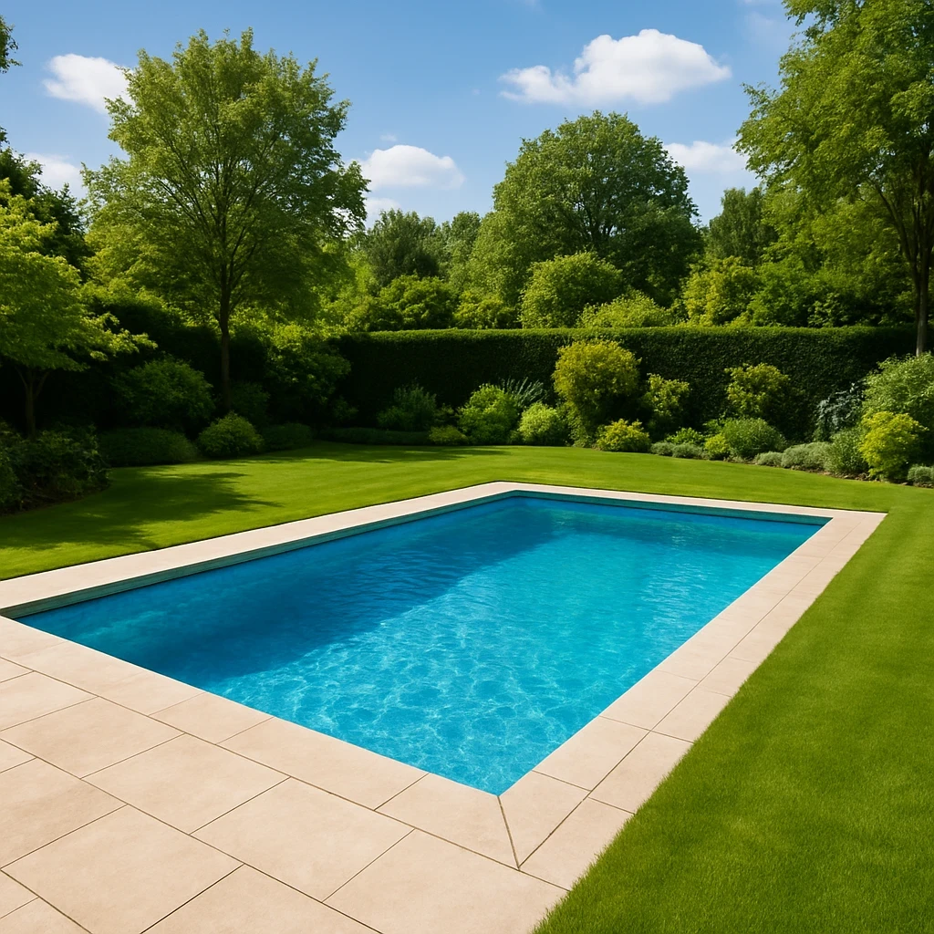 Czy warto zainwestować w basen ogrodowy?