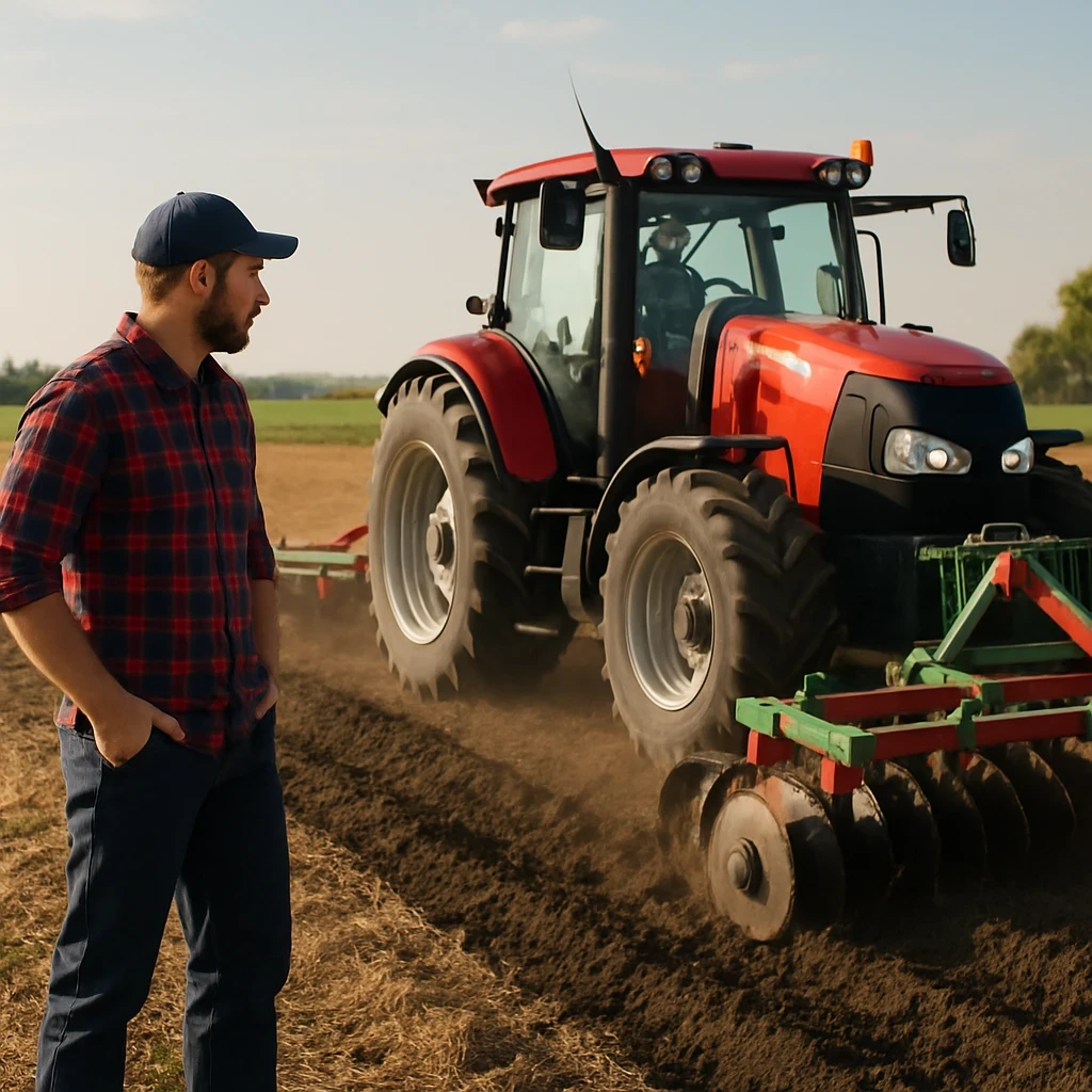 Rozwój małych gospodarstw - co się zmieni w 2025 roku?