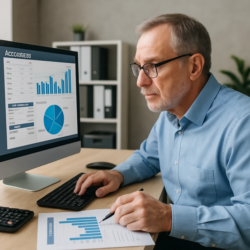 Jakie kompetencje powinien posiadać doświadczony księgowy w firmie?